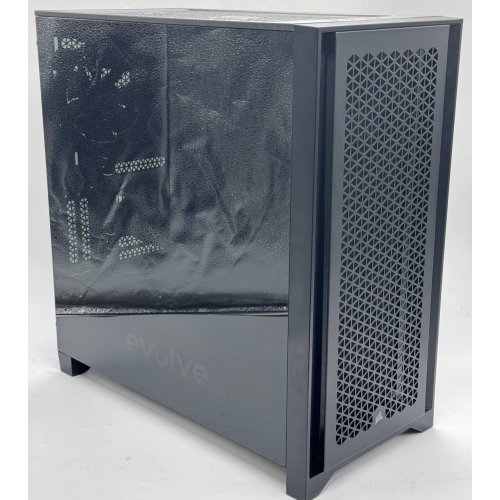 Компьютер EVOLVE GamePart Platinum 7H+ (EVGP-P7Hi1360KFN407TI-D532S1TBk) Black (Восстановлено продавцом, 864714) купить в Украине: Киев, Днепр, Харьков, Одесса  | Низкая цена, отзывы, характеристики от TELEMART фото