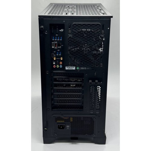 Компьютер EVOLVE GamePart Platinum 7H+ (EVGP-P7Hi1360KFN407TI-D532S1TBk) Black (Восстановлено продавцом, 864714) купить в Украине: Киев, Днепр, Харьков, Одесса  | Низкая цена, отзывы, характеристики от TELEMART фото