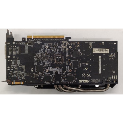 Видеокарта Asus GeForce GTX 660 2048MB (GTX660-DC2-2GD5) (Восстановлено продавцом, 864718) купить в Украине: Киев, Днепр, Харьков, Одесса  | Проверка совместимости, низкая цена, отзывы, характеристики от TELEMART фото
