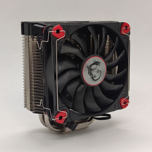 Кулер MSI CORE FROZR L (Восстановлено продавцом, 864727) купить в Украине: Киев, Днепр, Харьков, Одесса  | Проверка совместимости, низкая цена, отзывы, характеристики от TELEMART фото