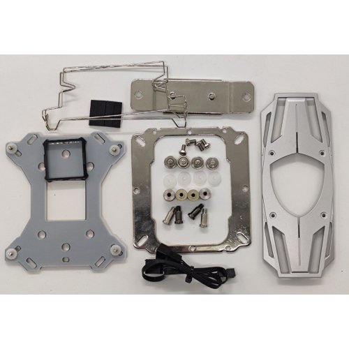 Кулер MSI CORE FROZR L (Восстановлено продавцом, 864727) купить в Украине: Киев, Днепр, Харьков, Одесса  | Проверка совместимости, низкая цена, отзывы, характеристики от TELEMART фото