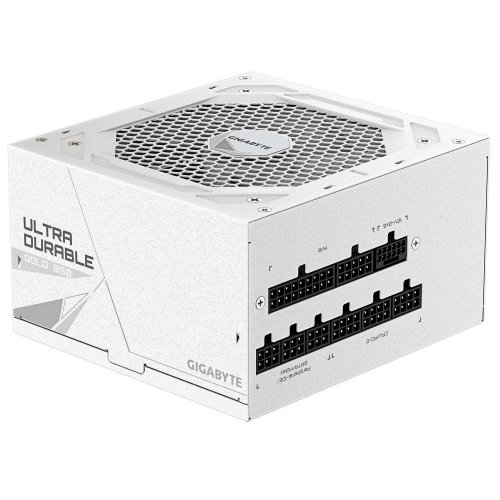 Уценка блок питания Gigabyte UD850GM PG5 V2 850W (GP-UD850GM PG5 ICE) Ice (Вскрытая упаковка, 864729) купить в Украине: Киев, Днепр, Харьков, Одесса  | Проверка совместимости, низкая цена, отзывы, характеристики от TELEMART фото