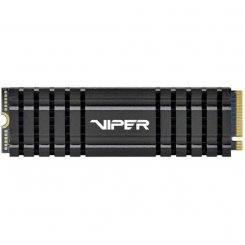 Ssd-диск Patriot VPN100 256GB M.2 (2280 PCI-E) NVMe 1.3 (VPN100-256GM28H) (Відновлено продавцем, 864755)