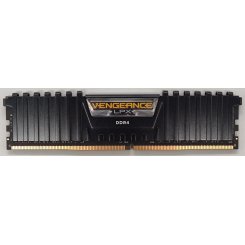 Озу Corsair DDR4 8GB 3600Mhz Vengeance LPX Black (CMK8GX4M1Z3600C18) (Восстановлено продавцом, 864756)