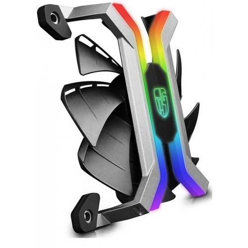 Продати Кулер Deepcool MF120 3 in 1 RGB за Trade-In у інтернет-магазині Телемарт - Київ, Дніпро, Україна фото