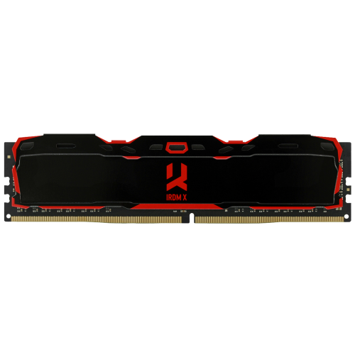 Озу GoodRAM DDR4 16GB 3200Mhz IRDM X Black (IR-X3200D464L16/16G) (Восстановлено продавцом, 864760) купить в Украине: Киев, Днепр, Харьков, Одесса  | Проверка совместимости, низкая цена, отзывы, характеристики от TELEMART фото