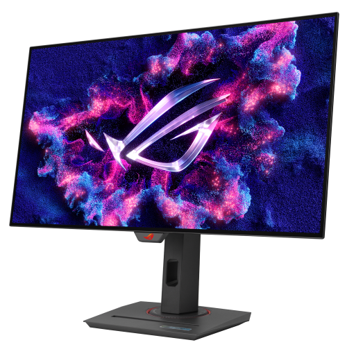 Монитор Asus 26.5" ROG Strix OLED XG27AQDMG (90LM0AH0-B01A70) Black (Восстановлено продавцом, 864765) купить в Украине: Киев, Днепр, Харьков, Одесса  | Низкая цена, отзывы, характеристики от TELEMART фото