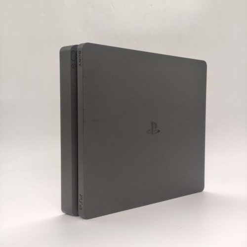 Игровая консоль Sony PlayStation 4 Slim 1TB (Восстановлено продавцом, 864784) купить в Украине: Киев, Днепр, Харьков, Одесса  | Низкая цена, отзывы, характеристики от TELEMART фото