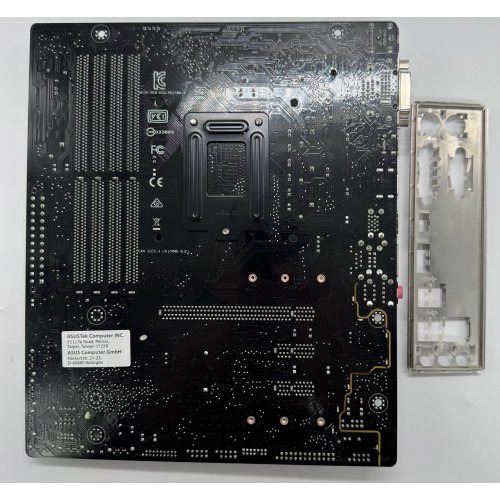 Материнская плата Asus PRIME B250M-A (s1151, Intel B250) (Восстановлено продавцом, 864833) купить в Украине: Киев, Днепр, Харьков, Одесса  | Проверка совместимости, низкая цена, отзывы, характеристики от TELEMART фото