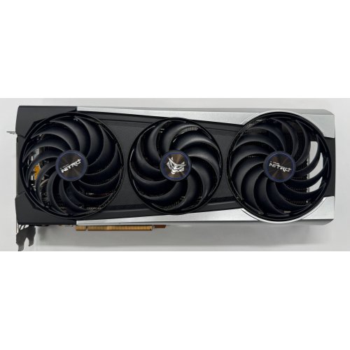 Видеокарта Sapphire Radeon RX 6700 XT Nitro+ 12288MB (11306-08-20G) (Восстановлено продавцом, 864845) купить в Украине: Киев, Днепр, Харьков, Одесса  | Проверка совместимости, низкая цена, отзывы, характеристики от TELEMART фото