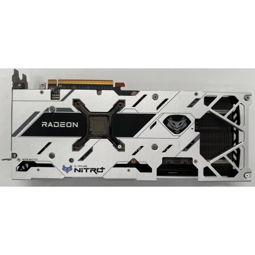 Видеокарта Sapphire Radeon RX 6700 XT Nitro+ 12288MB (11306-08-20G) (Восстановлено продавцом, 864845) купить в Украине: Киев, Днепр, Харьков, Одесса  | Проверка совместимости, низкая цена, отзывы, характеристики от TELEMART фото