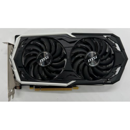 Видеокарта MSI GeForce GTX 1660 Ti Gaming 6144MB (GTX 1660 Ti GAMING 6G) (Восстановлено продавцом, 864852) купить в Украине: Киев, Днепр, Харьков, Одесса  | Проверка совместимости, низкая цена, отзывы, характеристики от TELEMART фото