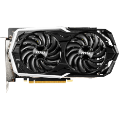 Відеокарта MSI GeForce GTX 1660 Ti ARMOR OC 6144MB (GTX 1660 TI ARMOR 6G OC) (Відновлено продавцем, 864852)