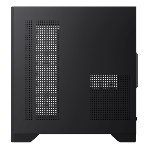 Корпус GAMEMAX Infinity Mini Tempered Glass без БП Black (Восстановлено продавцом, 864857) купить в Украине: Киев, Днепр, Харьков, Одесса  | Проверка совместимости, низкая цена, отзывы, характеристики от TELEMART фото