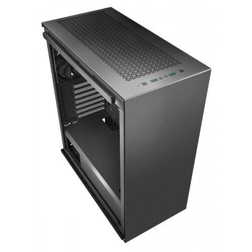 Корпус Deepcool Gamer Storm MACUBE 310P Tempered Glass без БП Black (Восстановлено продавцом, 864864) купить в Украине: Киев, Днепр, Харьков, Одесса  | Проверка совместимости, низкая цена, отзывы, характеристики от TELEMART фото