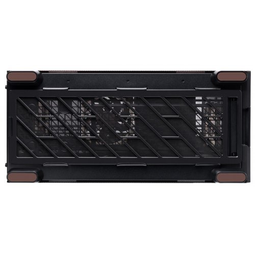 Корпус Antec Flux Pro Noctua Edition Tempered Glass без БЖ Black/Brown купити в Україні: Київ, Львів, Хмельницький, Тернопіль, Івано-Франківськ | Перевірка сумісності, низька ціна, відгуки, характеристики від TELEMART фото