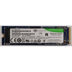Ssd-диск Seagate Barracuda Q5 1TB M.2 (2280 PCI-E) NVMe x4 (ZP1000CV3A001) (Відновлено продавцем, 864867)