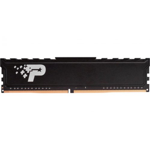 Озп Patriot DDR4 8GB 3200Mhz Signature Line Premium (PSP48G320081H1) (Відновлено продавцем, 864869) купити в Україні: Київ, Львів, Хмельницький, Тернопіль, Івано-Франківськ | Перевірка сумісності, низька ціна, відгуки, характеристики від TELEMART фото