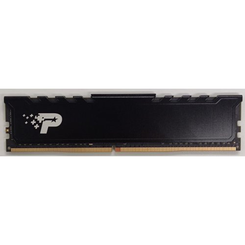Озп Patriot DDR4 8GB 3200Mhz Signature Line Premium (PSP48G320081H1) (Відновлено продавцем, 864869) купити в Україні: Київ, Львів, Хмельницький, Тернопіль, Івано-Франківськ | Перевірка сумісності, низька ціна, відгуки, характеристики від TELEMART фото