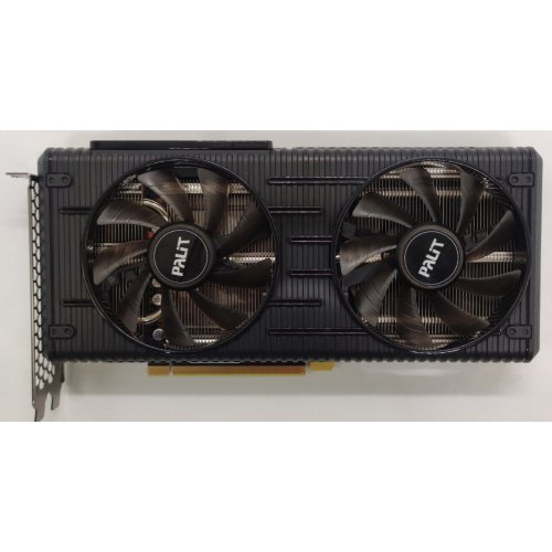 Відеокарта Palit GeForce RTX 3060 Dual 12288MB (NE63060019K9-190AD) (Відновлено продавцем, 864871) купити в Україні: Київ, Львів, Хмельницький, Тернопіль, Івано-Франківськ | Перевірка сумісності, низька ціна, відгуки, характеристики від TELEMART фото