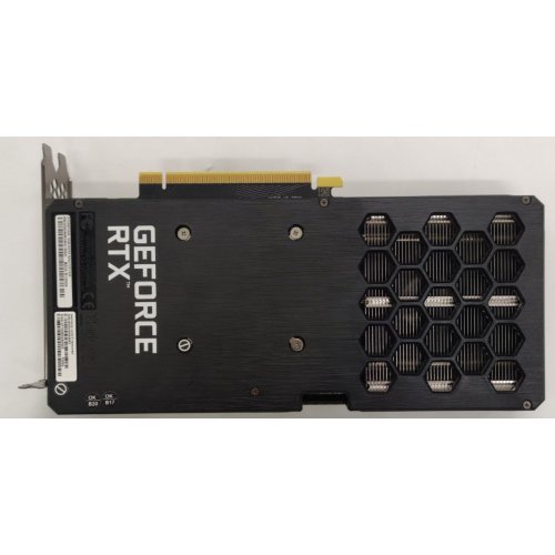 Відеокарта Palit GeForce RTX 3060 Dual 12288MB (NE63060019K9-190AD) (Відновлено продавцем, 864871) купити в Україні: Київ, Львів, Хмельницький, Тернопіль, Івано-Франківськ | Перевірка сумісності, низька ціна, відгуки, характеристики від TELEMART фото