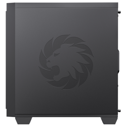 Корпус GAMEMAX M61 Tempered Glass без БП Black (Восстановлено продавцом, 864876) купить в Украине: Киев, Днепр, Харьков, Одесса  | Проверка совместимости, низкая цена, отзывы, характеристики от TELEMART фото