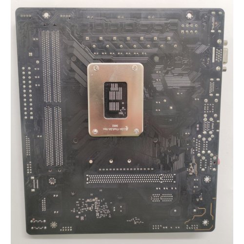 Материнская плата AsRock H610M-HVS/M.2 R2.0 (s1700, Intel H610) (Восстановлено продавцом, 864878) купить в Украине: Киев, Днепр, Харьков, Одесса  | Проверка совместимости, низкая цена, отзывы, характеристики от TELEMART фото