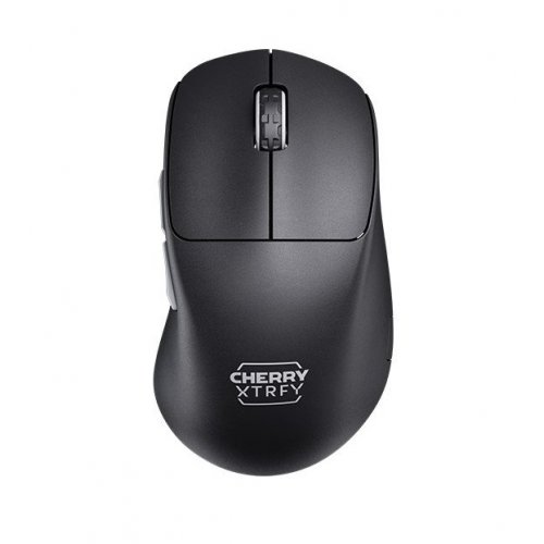 Уцінка миша Cherry Xtrfy M64 Pro 8K Wireless RGB (CX-M64W-PRO-BLACK) Black (Розкрита упаковка, 864887) купити в Україні: Київ, Львів, Хмельницький, Тернопіль, Івано-Франківськ | Низька ціна, відгуки, характеристики від TELEMART фото