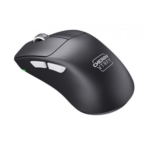 Уцінка миша Cherry Xtrfy M64 Pro 8K Wireless RGB (CX-M64W-PRO-BLACK) Black (Розкрита упаковка, 864887) купити в Україні: Київ, Львів, Хмельницький, Тернопіль, Івано-Франківськ | Низька ціна, відгуки, характеристики від TELEMART фото