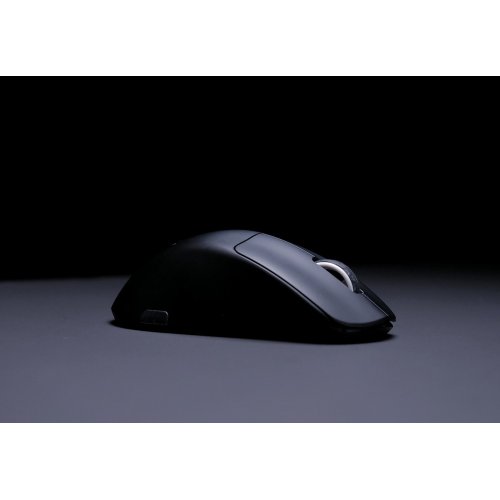 Уцінка миша Cherry Xtrfy M64 Pro 8K Wireless RGB (CX-M64W-PRO-BLACK) Black (Розкрита упаковка, 864887) купити в Україні: Київ, Львів, Хмельницький, Тернопіль, Івано-Франківськ | Низька ціна, відгуки, характеристики від TELEMART фото