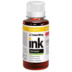 Чернила ColorWay Canon CW521 100ml (CW-CW521Y01) Yellow