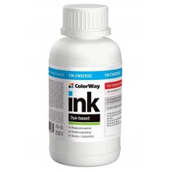 Чернила ColorWay Canon CW521 200ml (CW-CW521C02) Cyan
