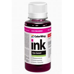 Чернила ColorWay Canon CW446 100ml (CW-CW446M01) Magenta