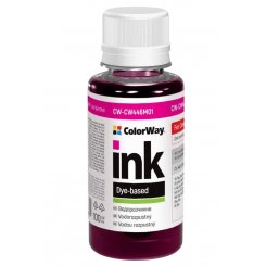 Чорнило ColorWay Canon CW446 100ml (CW-CW446M01) Magenta