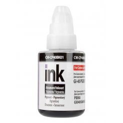Чернила ColorWay Canon CP40 135ml (CW-CP40BK01) Pigment Black