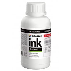 Чернила ColorWay Canon CW520 200ml (CW-CW520BK02) Black