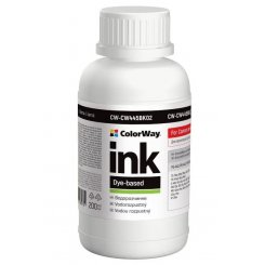 Чернила ColorWay Canon CW445 200ml (CW-CW445BK02) Black