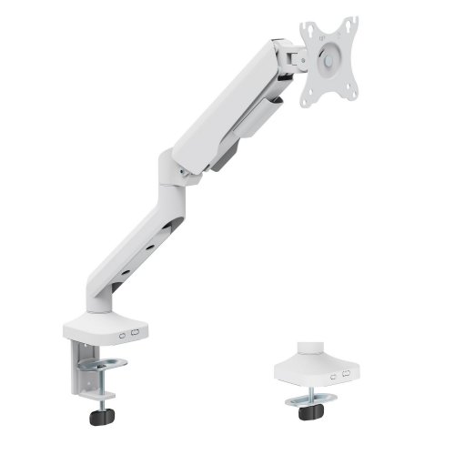 Уценка настольное крепление для монитора OfficePro 17-42" MA441 White (Следы использования, 864944) купить в Украине: Киев, Днепр, Харьков, Одесса  | Низкая цена, отзывы, характеристики от TELEMART фото