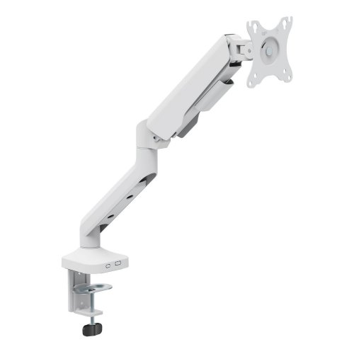 Уценка настольное крепление для монитора OfficePro 17-42" MA441 White (Следы использования, 864944) купить в Украине: Киев, Днепр, Харьков, Одесса  | Низкая цена, отзывы, характеристики от TELEMART фото