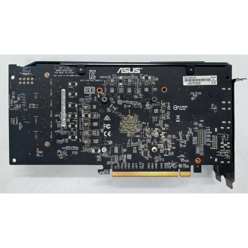 Відеокарта Asus Radeon RX 580 Dual OC 4096MB (DUAL-RX580-O4G) (Відновлено продавцем, 864967) купити в Україні: Київ, Львів, Хмельницький, Тернопіль, Івано-Франківськ | Перевірка сумісності, низька ціна, відгуки, характеристики від TELEMART фото