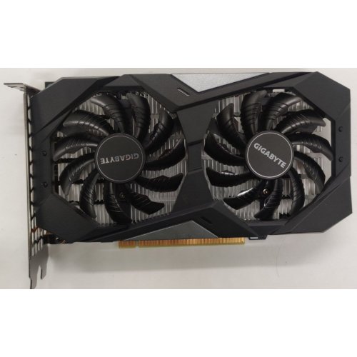 Відеокарта Gigabyte GeForce RTX 3050 WINDFORCE V2 OC 8192MB (GV-N3050WF2OCV2-8GD) (Відновлено продавцем, 864968) купити в Україні: Київ, Львів, Хмельницький, Тернопіль, Івано-Франківськ | Перевірка сумісності, низька ціна, відгуки, характеристики від TELEMART фото