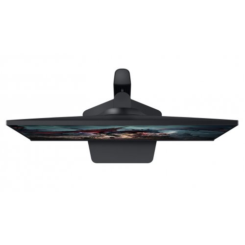 Уцінка монітор Samsung 27" Odyssey G5 (LS27DG500EIXCI) Black (Розкрита упаковка, 864969) купити в Україні: Київ, Львів, Хмельницький, Тернопіль, Івано-Франківськ | Низька ціна, відгуки, характеристики від TELEMART фото