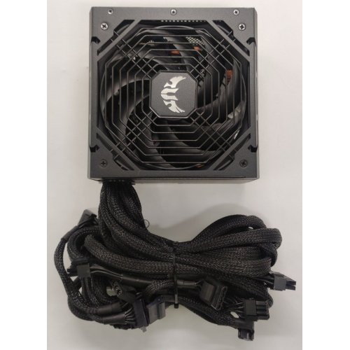 Блок живлення Asus TUF Gaming 750W (90YE00D0-B0NA00) (Відновлено продавцем, 864972) купити в Україні: Київ, Львів, Хмельницький, Тернопіль, Івано-Франківськ | Перевірка сумісності, низька ціна, відгуки, характеристики від TELEMART фото
