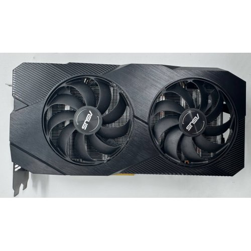 Видеокарта Asus GeForce GTX 1660 SUPER Dual Evo OC 6144MB (DUAL-GTX1660S-O6G-EVO) (Восстановлено продавцом, 864977) купить в Украине: Киев, Днепр, Харьков, Одесса  | Проверка совместимости, низкая цена, отзывы, характеристики от TELEMART фото