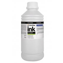 Чернила ColorWay Epson EW101 1000ml (CW-EW101BK1) Black