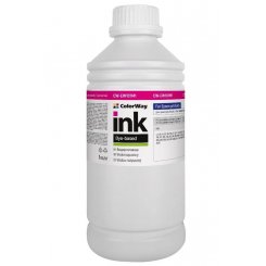Чернила ColorWay Epson EW101 1000ml (CW-EW101M1) Magenta