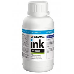 Чорнило ColorWay Epson EW101 200ml (CW-EW101C02) Cyan