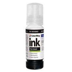 Чернила ColorWay Epson EW310 70ml (CW-EW310BK01) Black