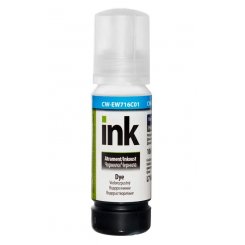 Чернила ColorWay Epson EW716 70ml (CW-EW716C01) Cyan