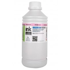 Чернила ColorWay Epson EW810 1000ml (CW-EW810LM1) Light Magenta